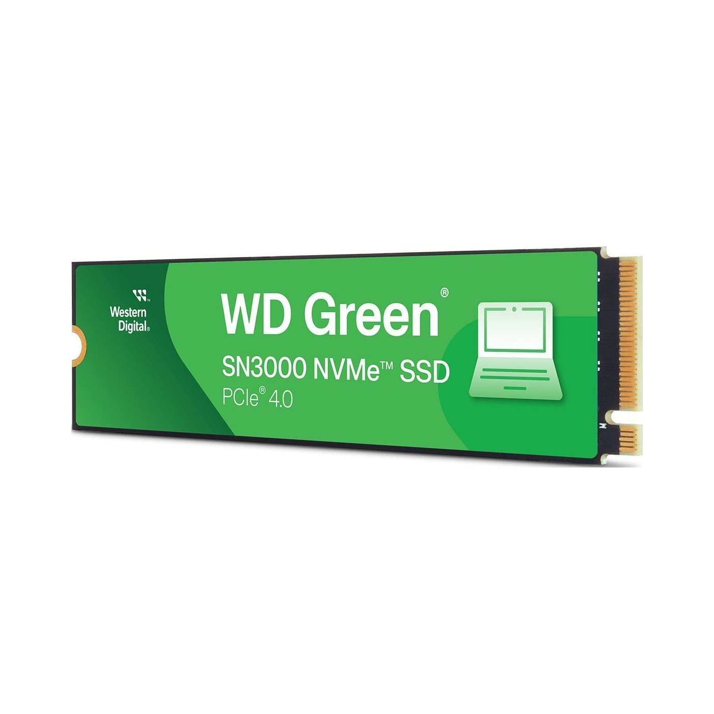 Dysk SSD WD Green SN3000 1TB M.2 PCIe