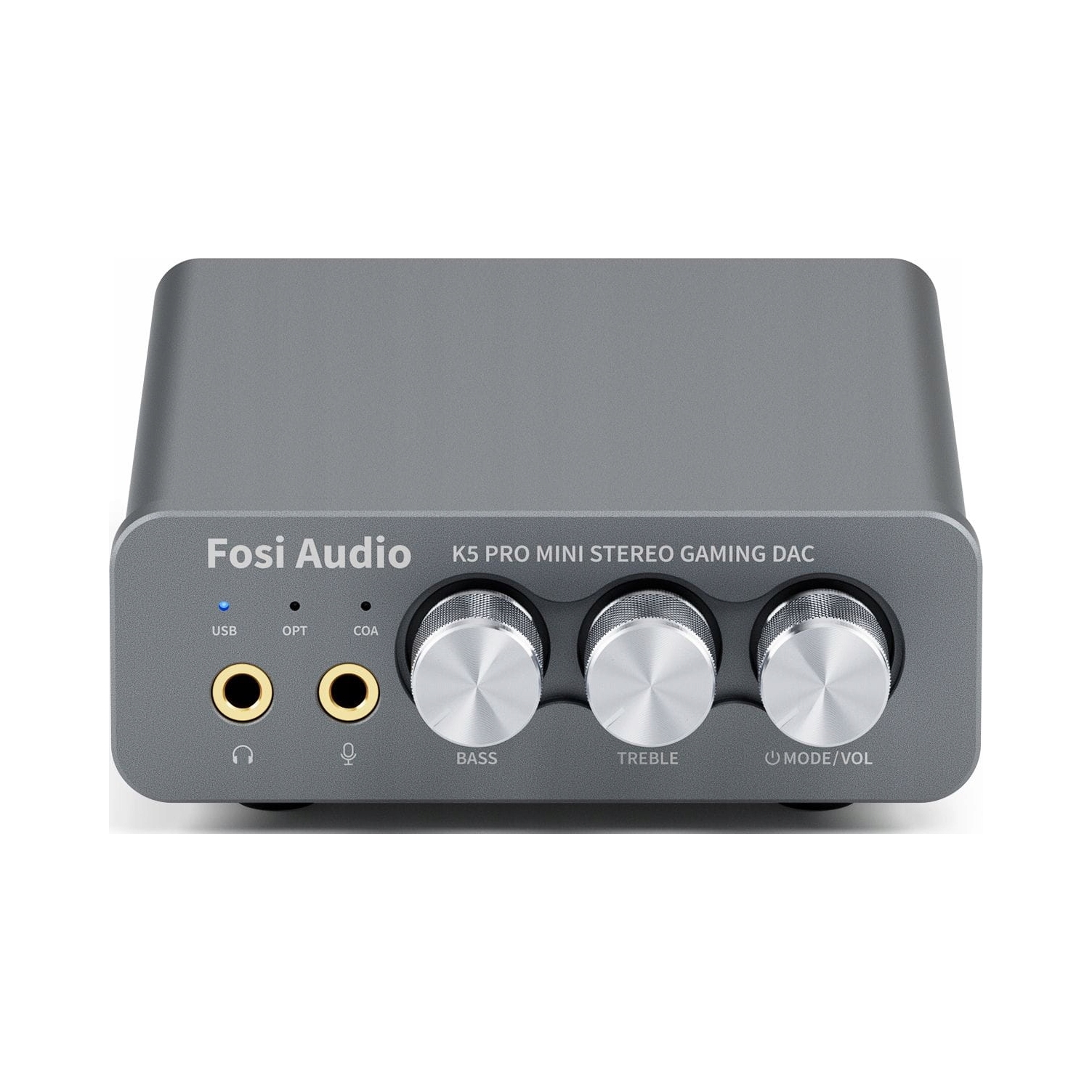 Усилитель для наушников Fosi Audio K5 Pro черный