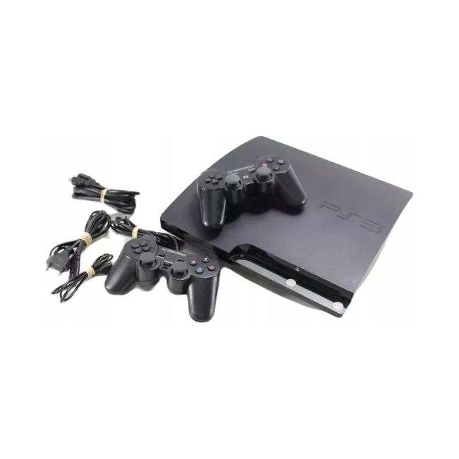 Konsola Sony Playstation 3 Slim 320 GB