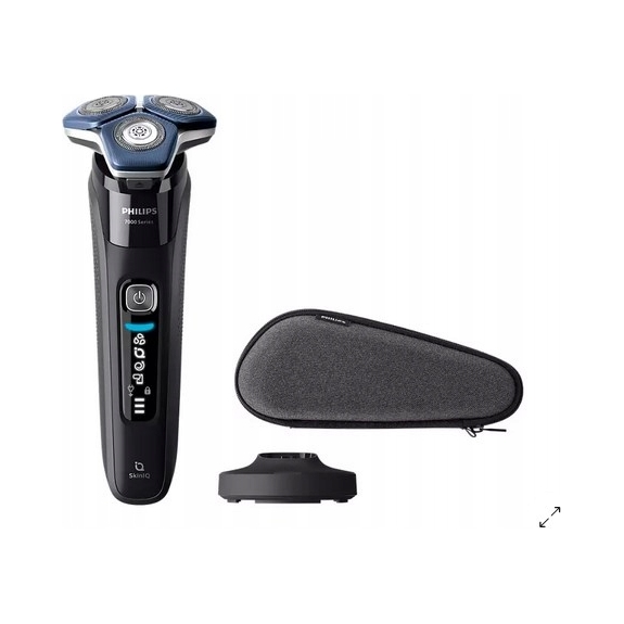 Golarka Philips Series 7000 S7886/35 SkinIQ Trymer Bezprzewodowa Bluetooth