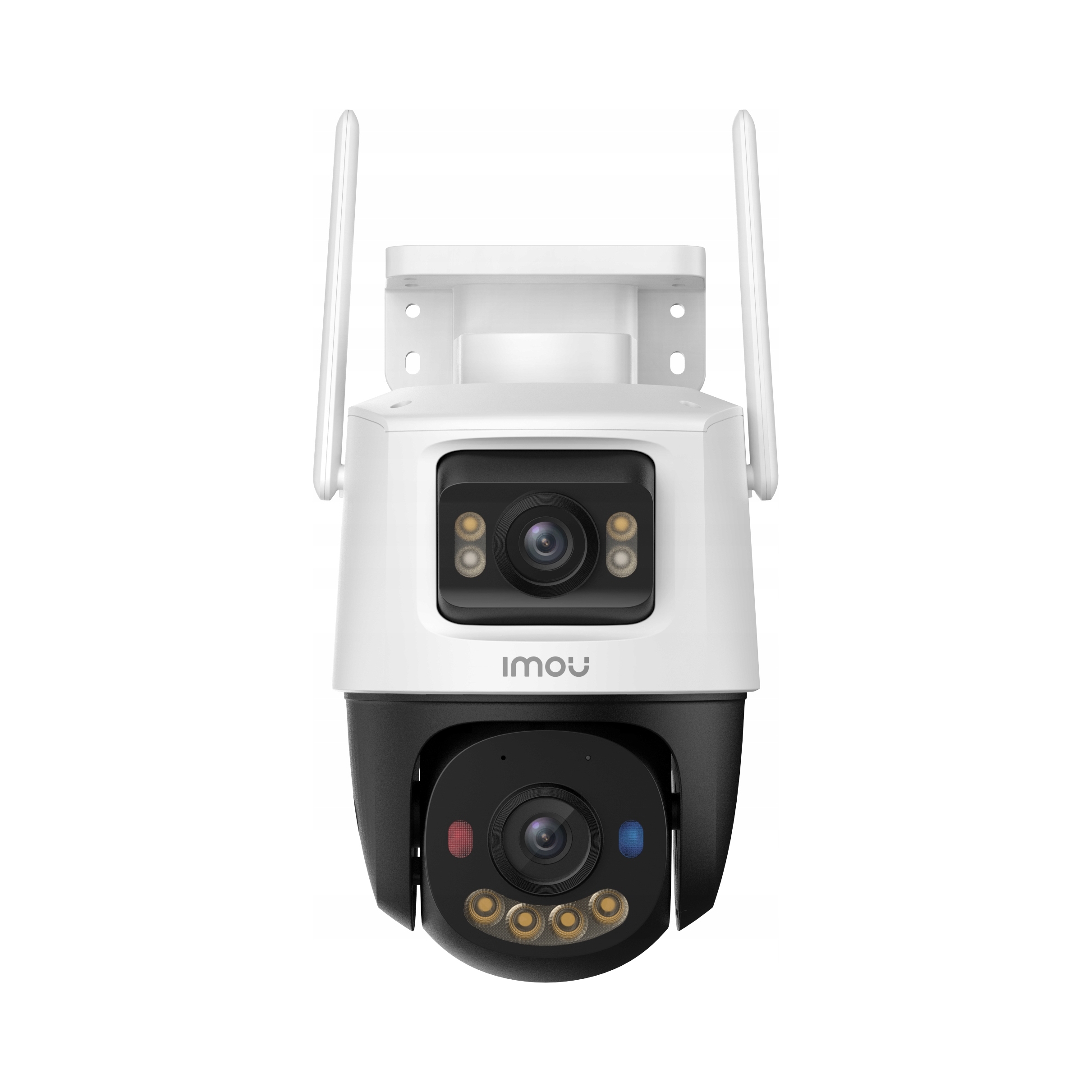 Otočná kamera pre monitoring Imou Cruiser Dual 2 Pro 8MP Wi-Fi 6 s umelou
