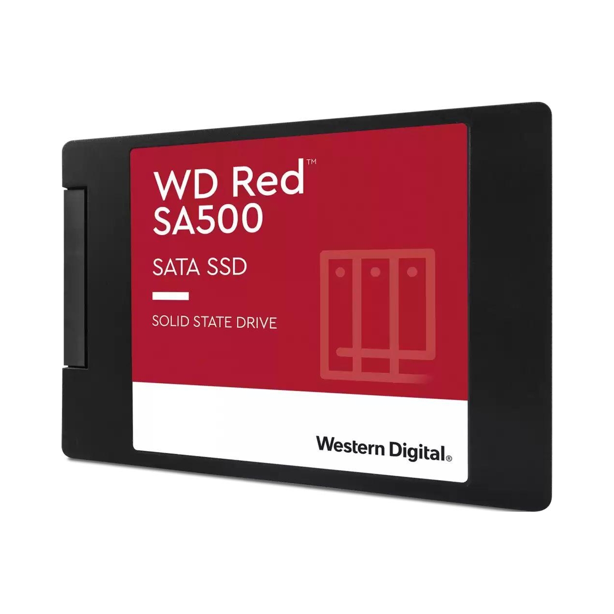 Dysk Ssd Wd Red SA500 WDS400T2R0A 4TB 2.5" Sata III