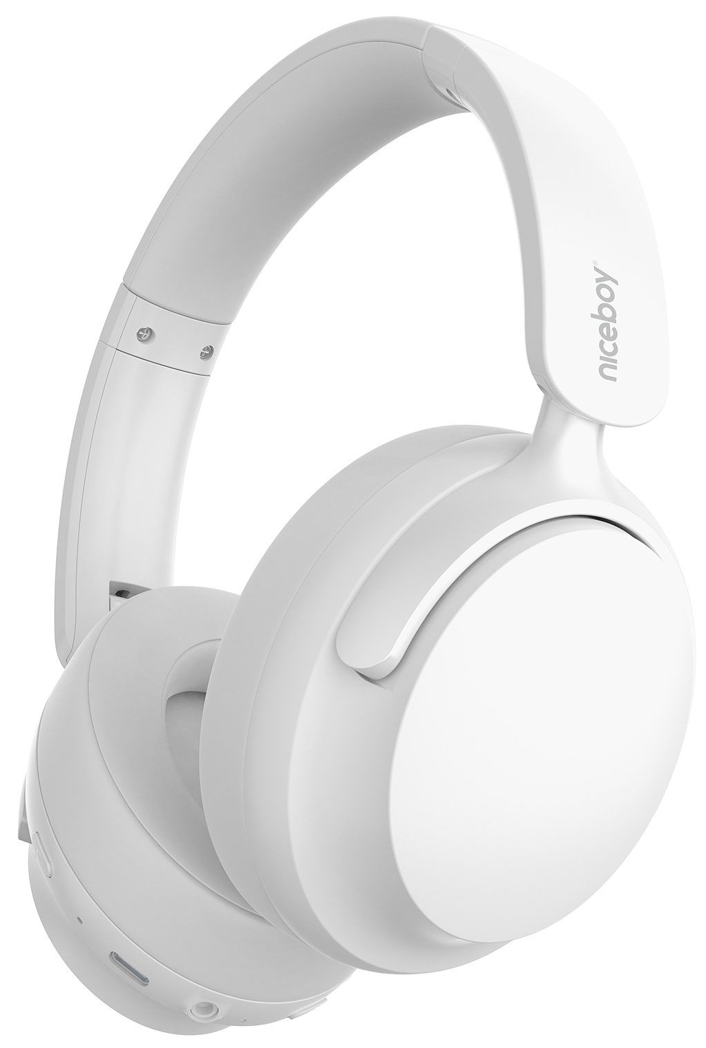 Bezdrátová sluchátka do uší Niceboy Stellar