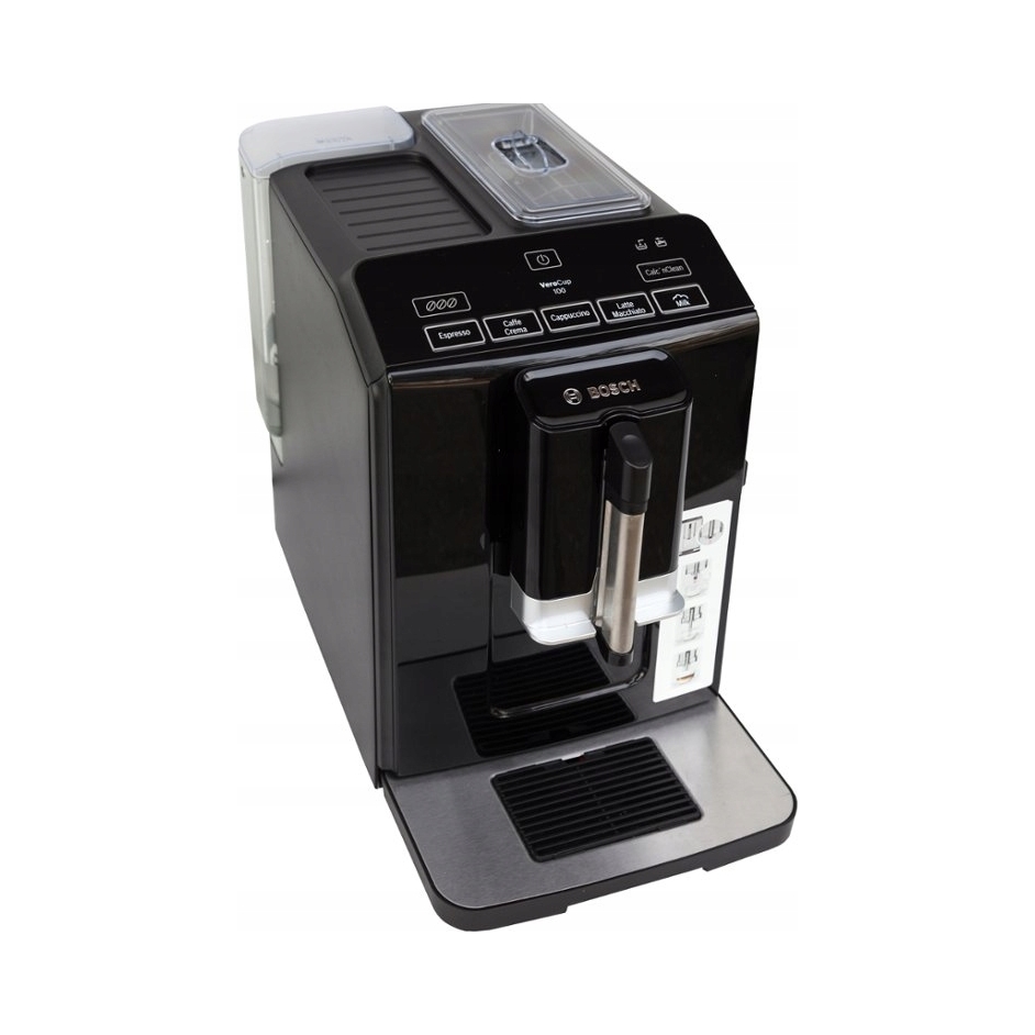 Automatický kávovar na espresso Bosch VeroCup 100 1300 W čierny