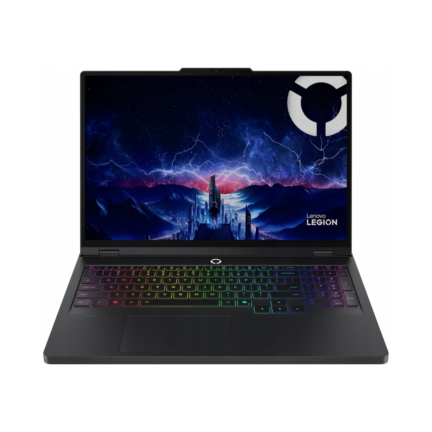 Lenovo Legion Pro5 Gen10 i7-14650HX 16" 240Hz 16GB 1000SSD RTX5060 W11