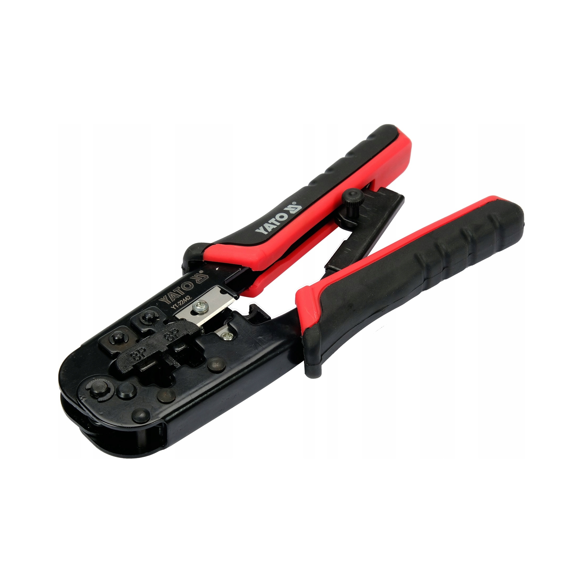 Yato szczypce do zaciskania RJ45 RJ11 YT-22442