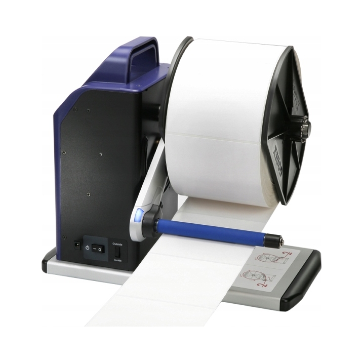 Automatický navíjač štítkov Godex T10, vonkajší, 4 palce