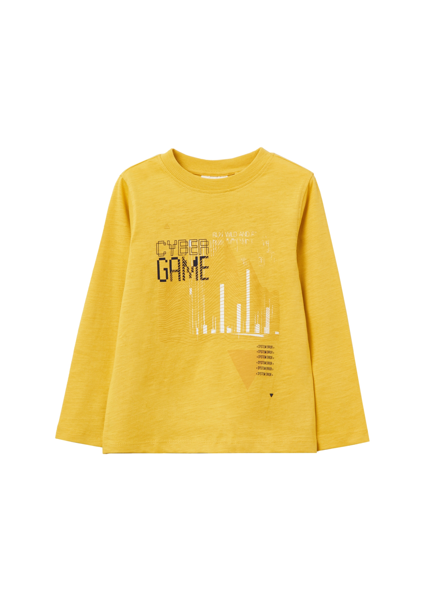 

T-shirt dziecięcy dla chłopca Ovs 1312889 r134