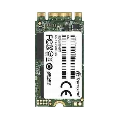 Ssd disk Transcend 120GB M.2 MTS420 (M.2 2242) 3D Nand, TS120GMTS420S