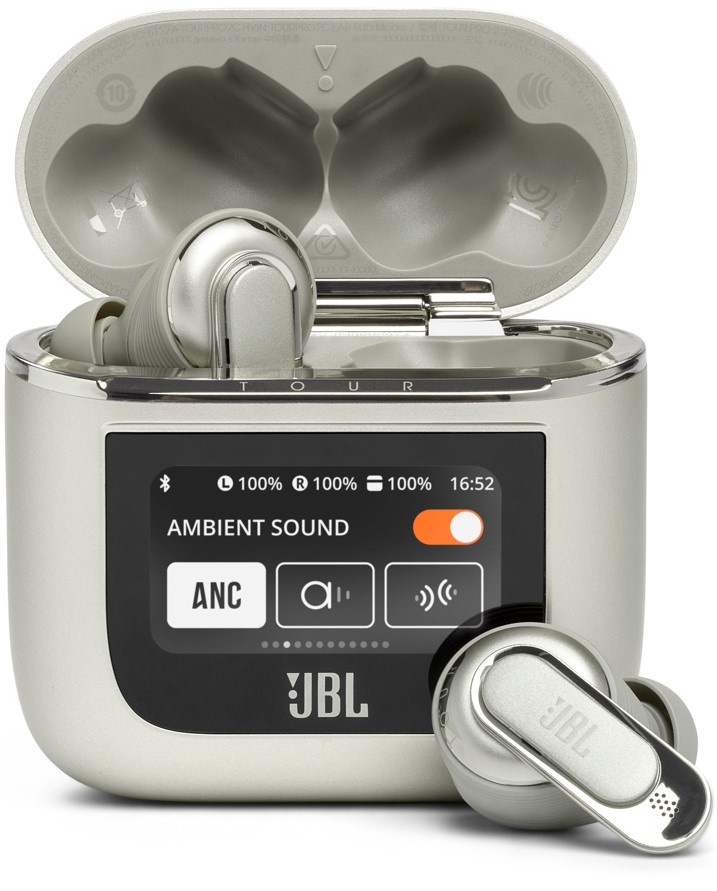 Bezdrátová sluchátka Jbl Tour Pro 2