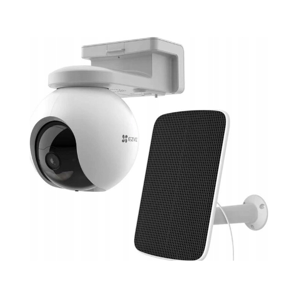 Ezviz HB8 Venkovní Wi-Fi kamera solární panel