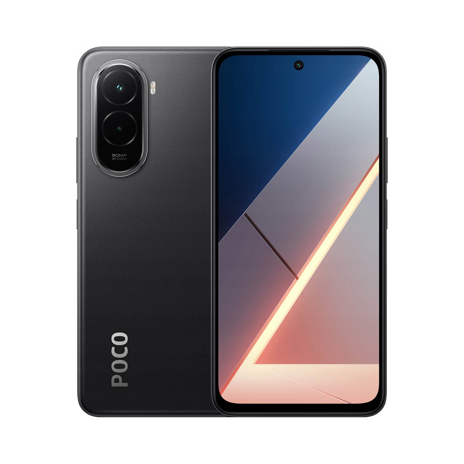 Smartfon Poco M7 6 Gb 128 Gb 4G (lte) czarny