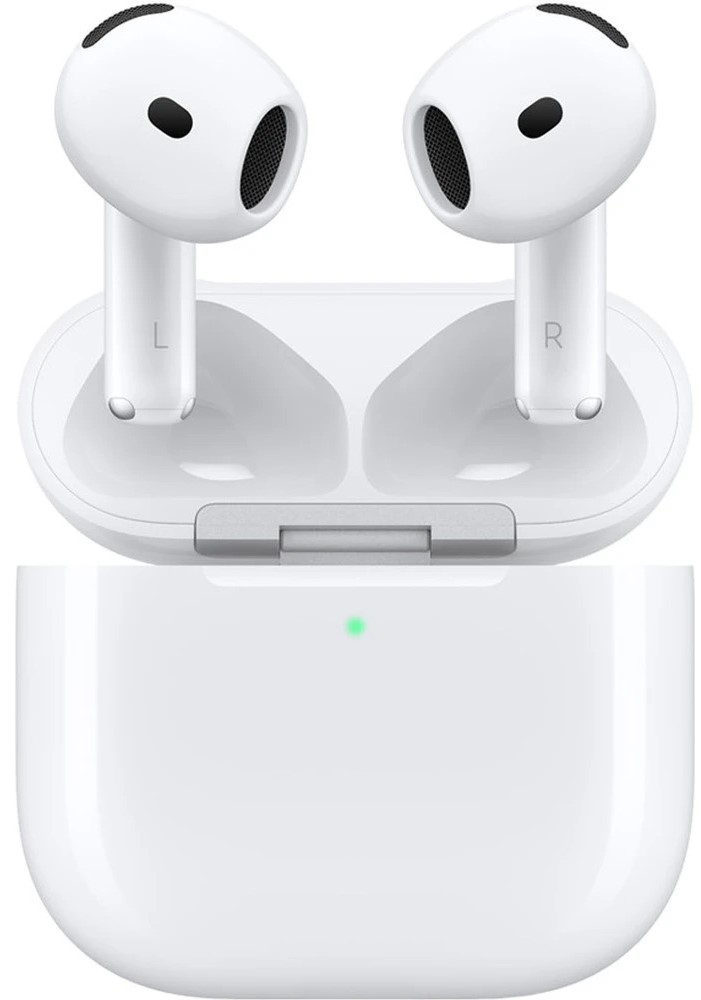 Bezdrátová sluchátka Apple AirPods 4 s Anc (MXP93ZM/A)