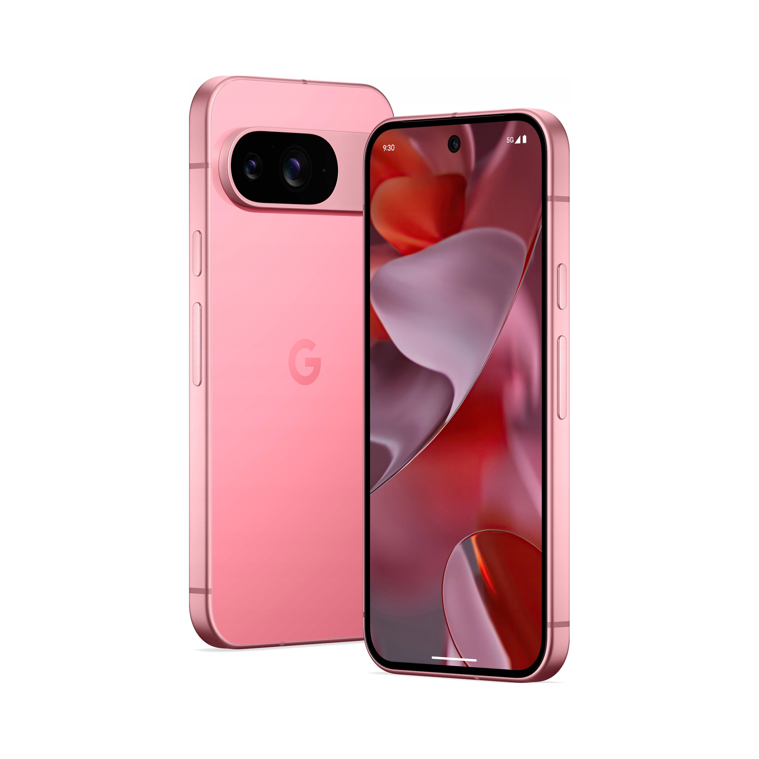 Smartfon Google Pixel 9 12 Gb 128 Gb 5G różowy