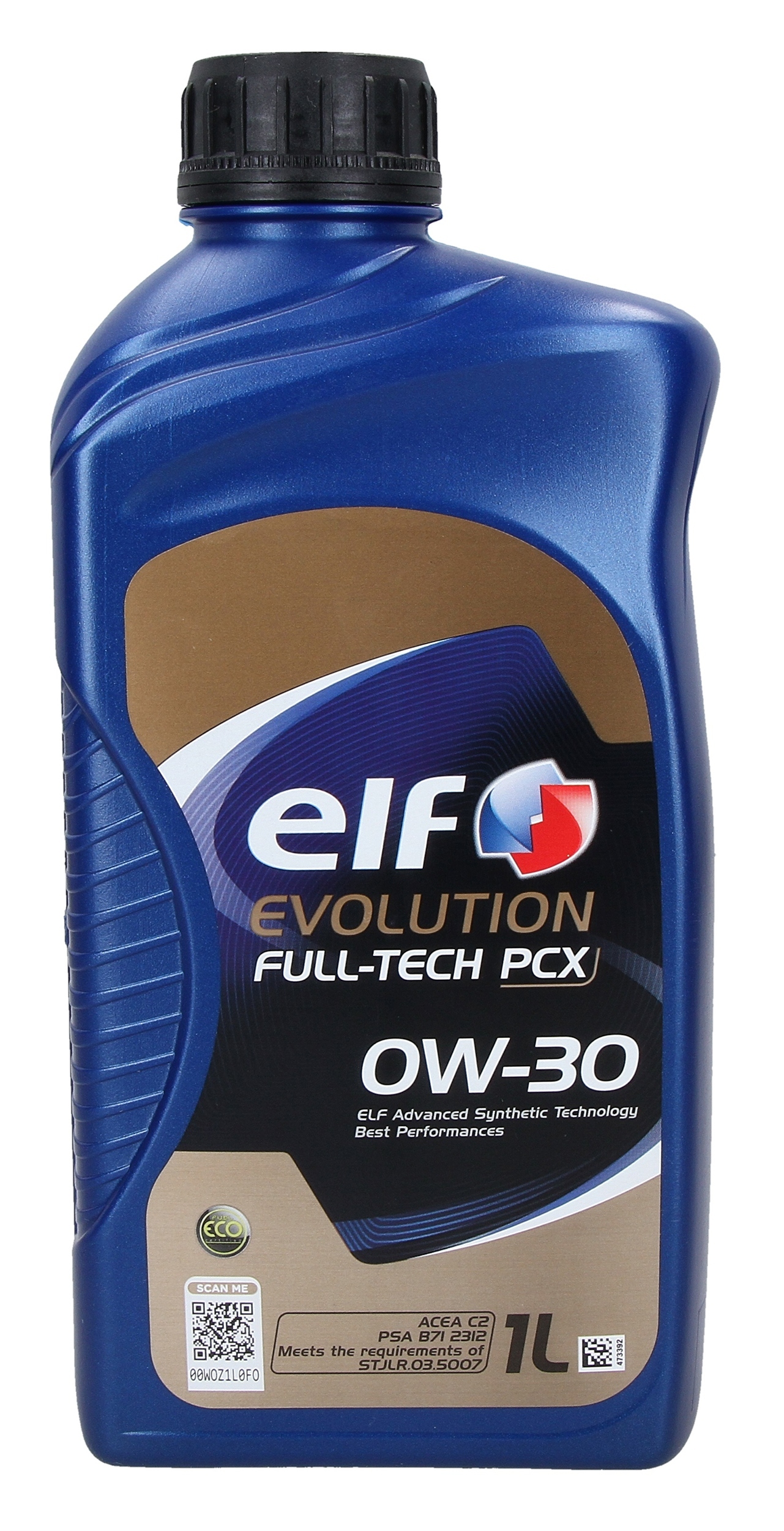 Elf Evolution Full-tech Pcx 0W/30 5L