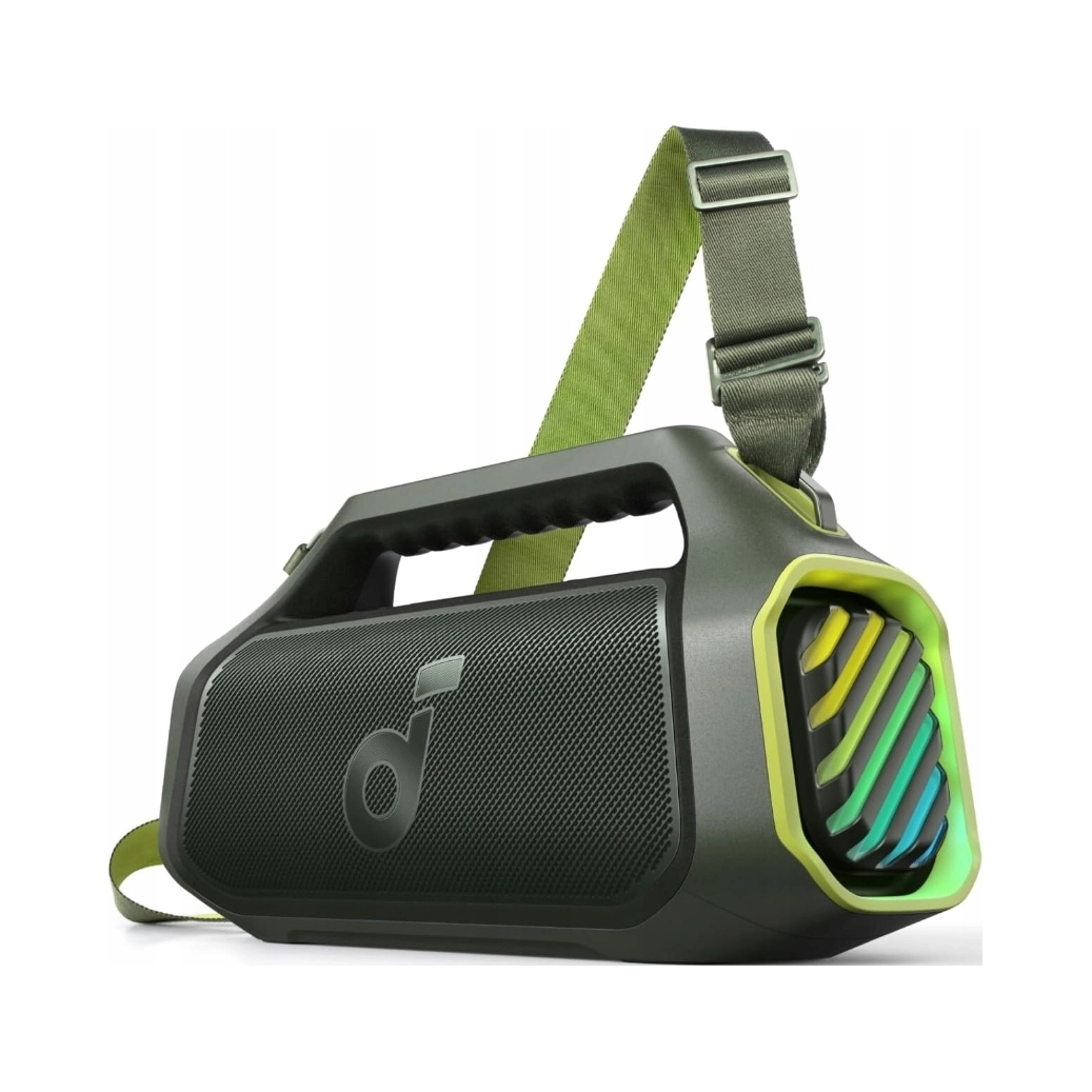 Soundcore Boom 2 Plus 140W Zielony