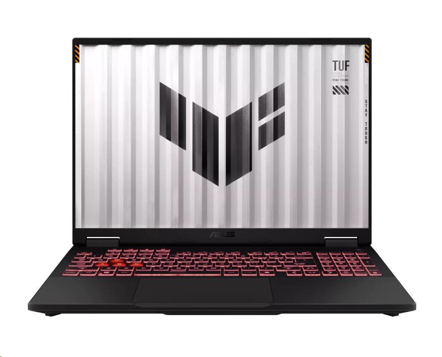 Asus Tuf Gaming A16 FA608UM-RV015 Jaeger Gray kovový