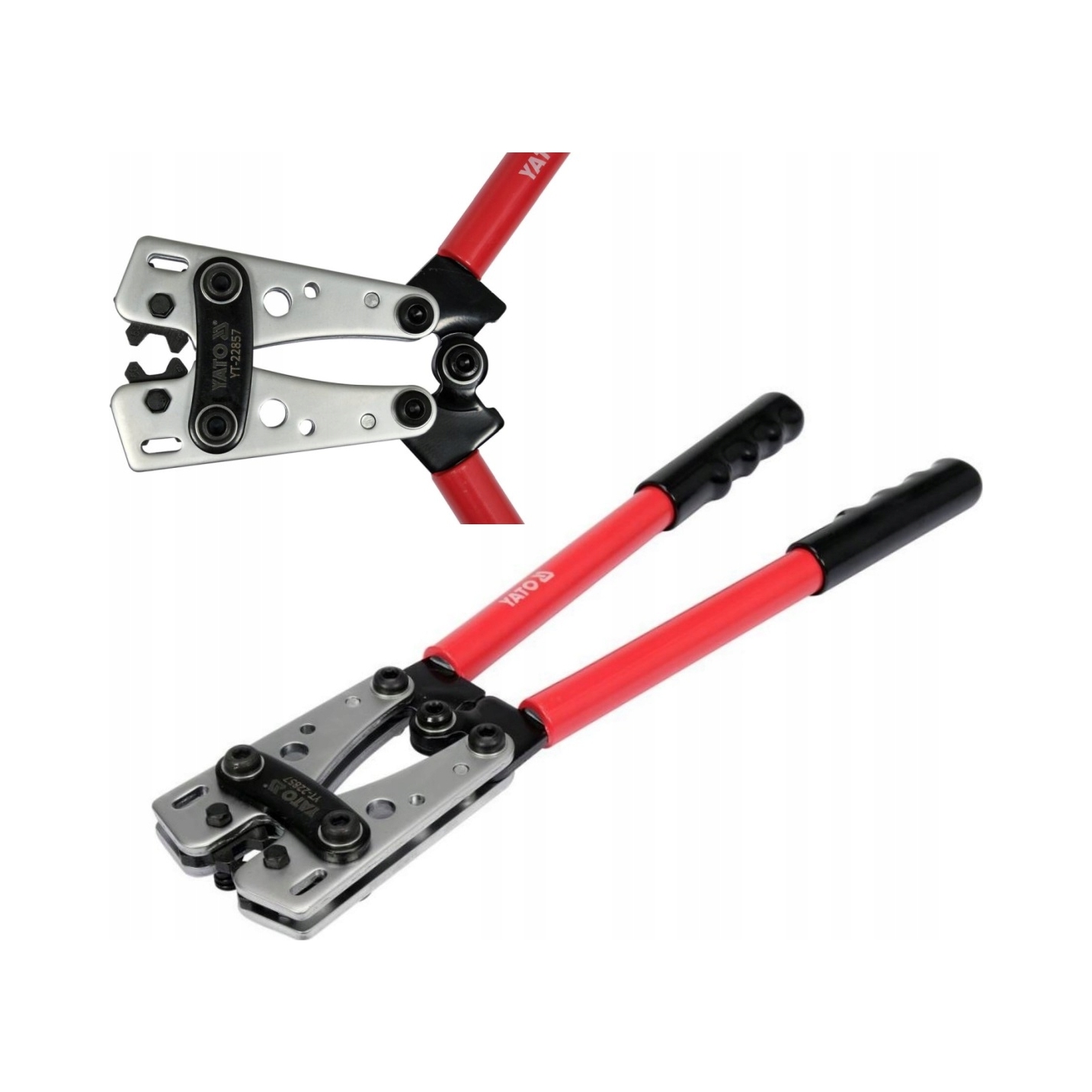 Mechanický Lis Na Kabely 6-50 MM2 YT-22857