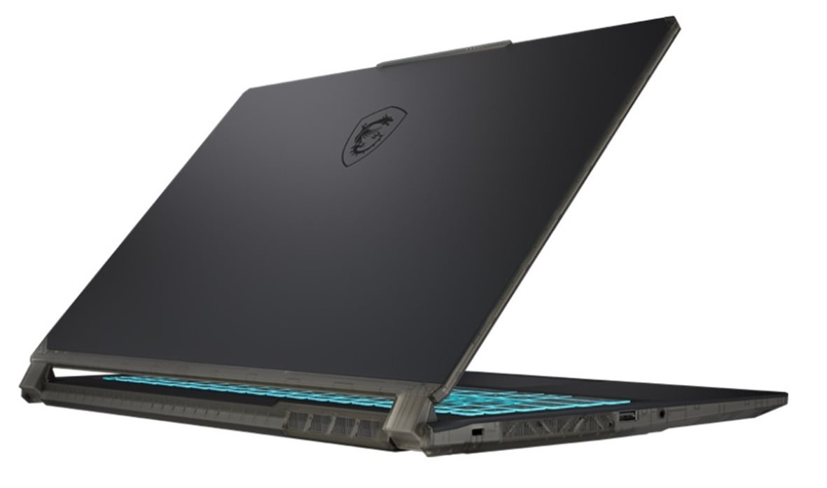 Notebook Msi Cyborg 15 Intel Core i5 16 Gb Ram 1000 Gb Ssd čierny