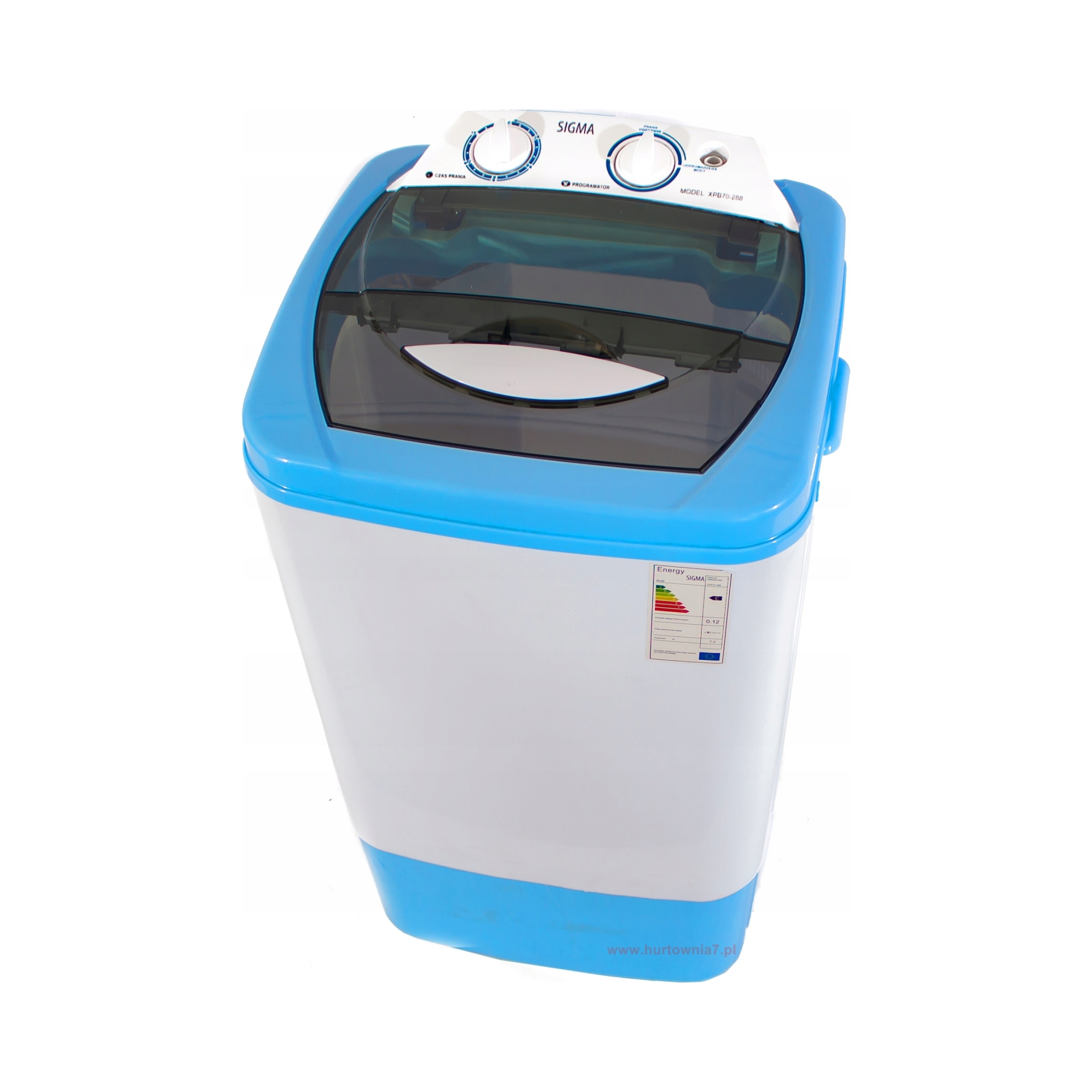 Pralka wirnikowa Sigma XPB70-288