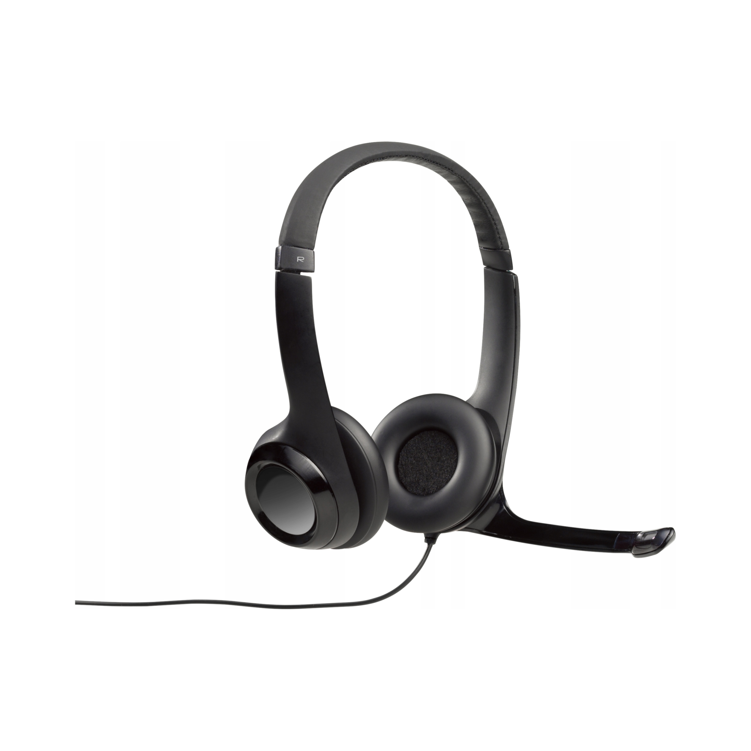 Słuchawki Logitech H390 z mikrofonem Usb-a