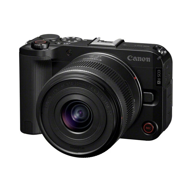 Fotoaparát Canon Eos R50 V, tělo černý objektiv