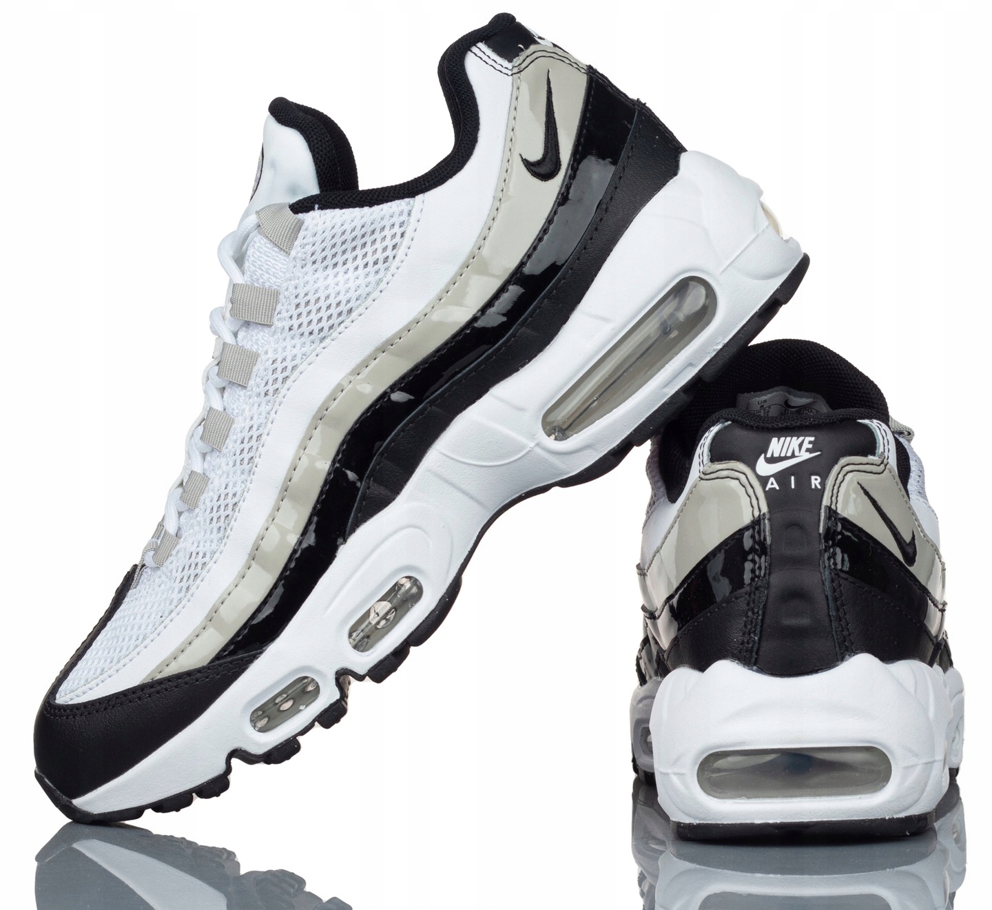 Nike Dámské sportovní boty Módní Pohodlné Air Max 95 DR2550-100 vel. 36