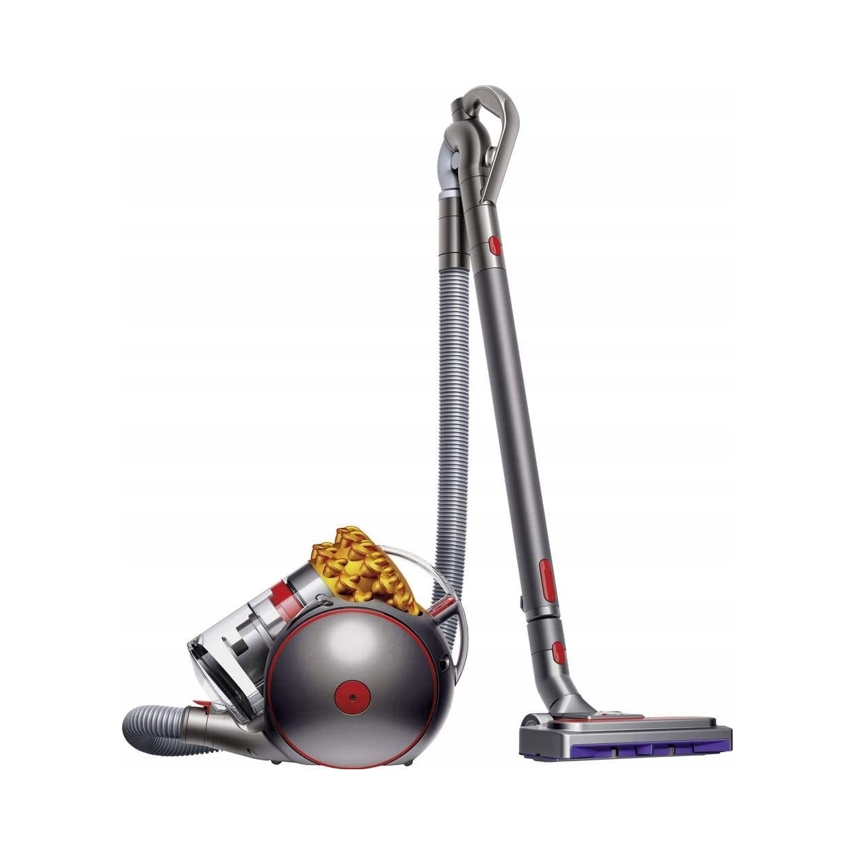 Odkurzacz bezworkowy Dyson Cinetic Big Ball Multifloor 2 700W 0,8L
