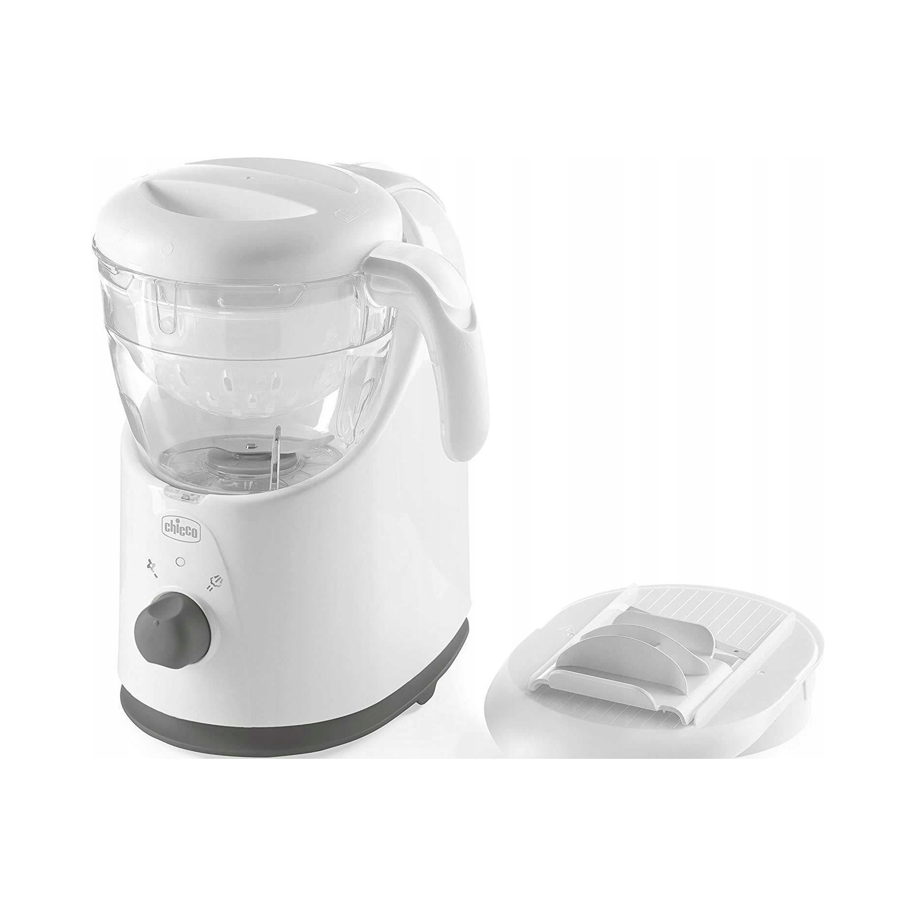 Kuchyňský robot Chicco Easy Meal 500 W bílý