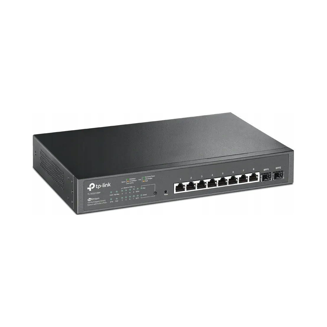 Switch TP-Link TL-SG2210MP