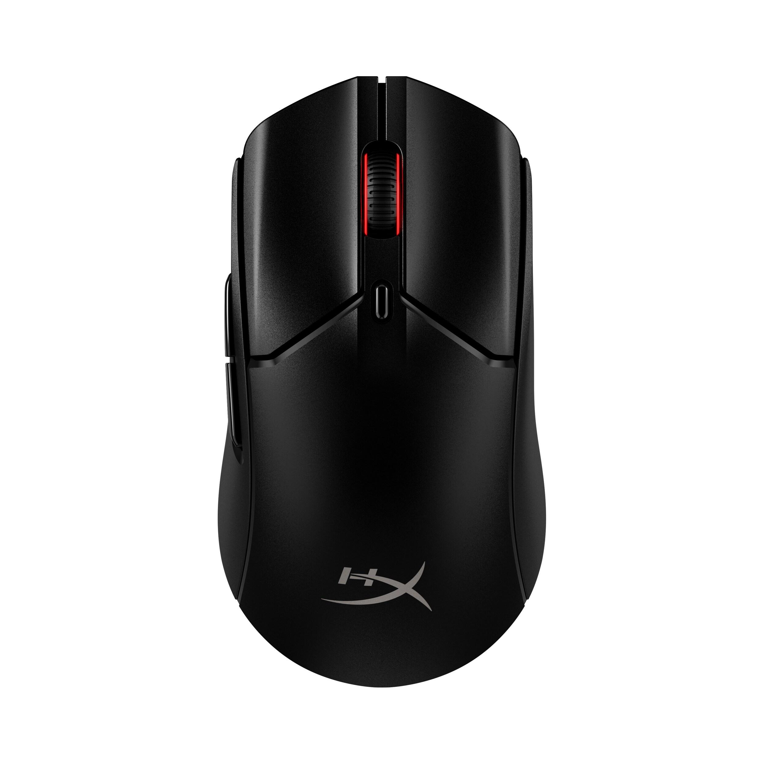 Myš HyperX Pulsefire Haste 2 Wireless čierna