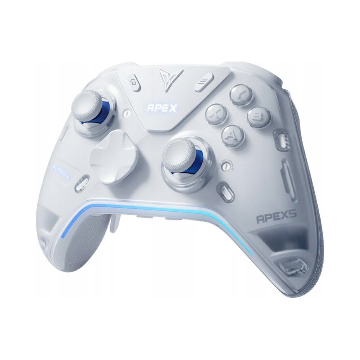 Gamepad Flydigi Apex 5 Hallov efekt Pc Switch Android iOS