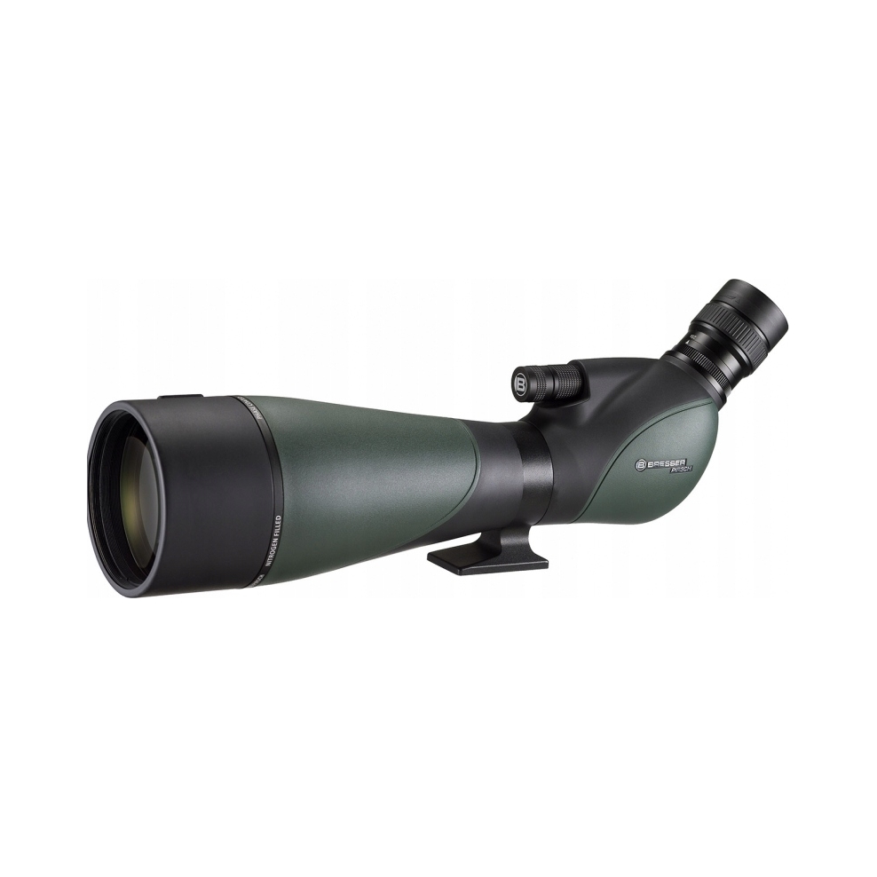 Luneta Bresser 25-75x100 PIRSCH WP deLuxe z mikrofokuserem 10:1
