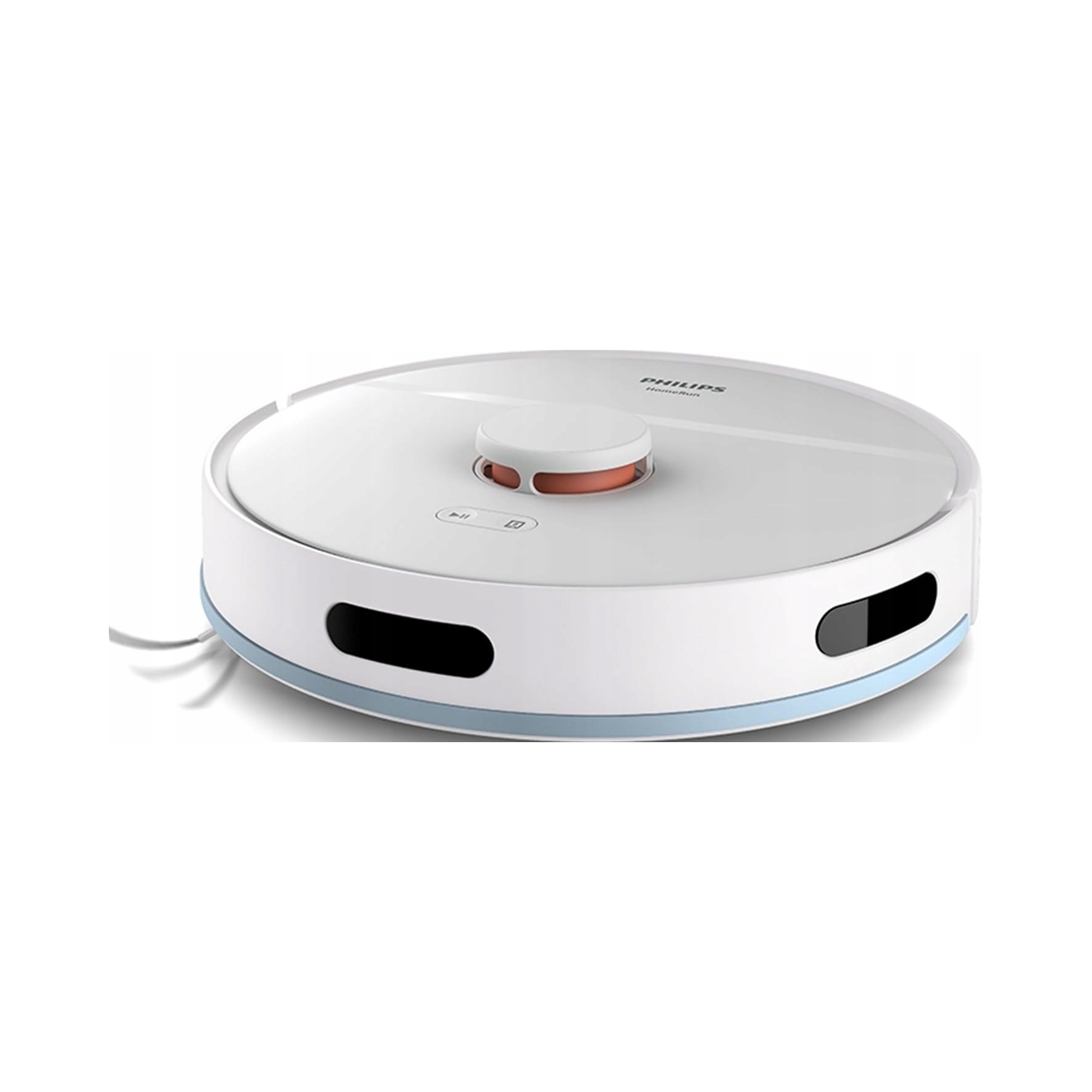 Philips XU2000/20 bílý Uklízecí robot