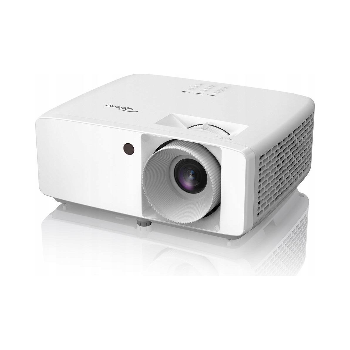 Dlp Projektor Optoma UHZ66 biely