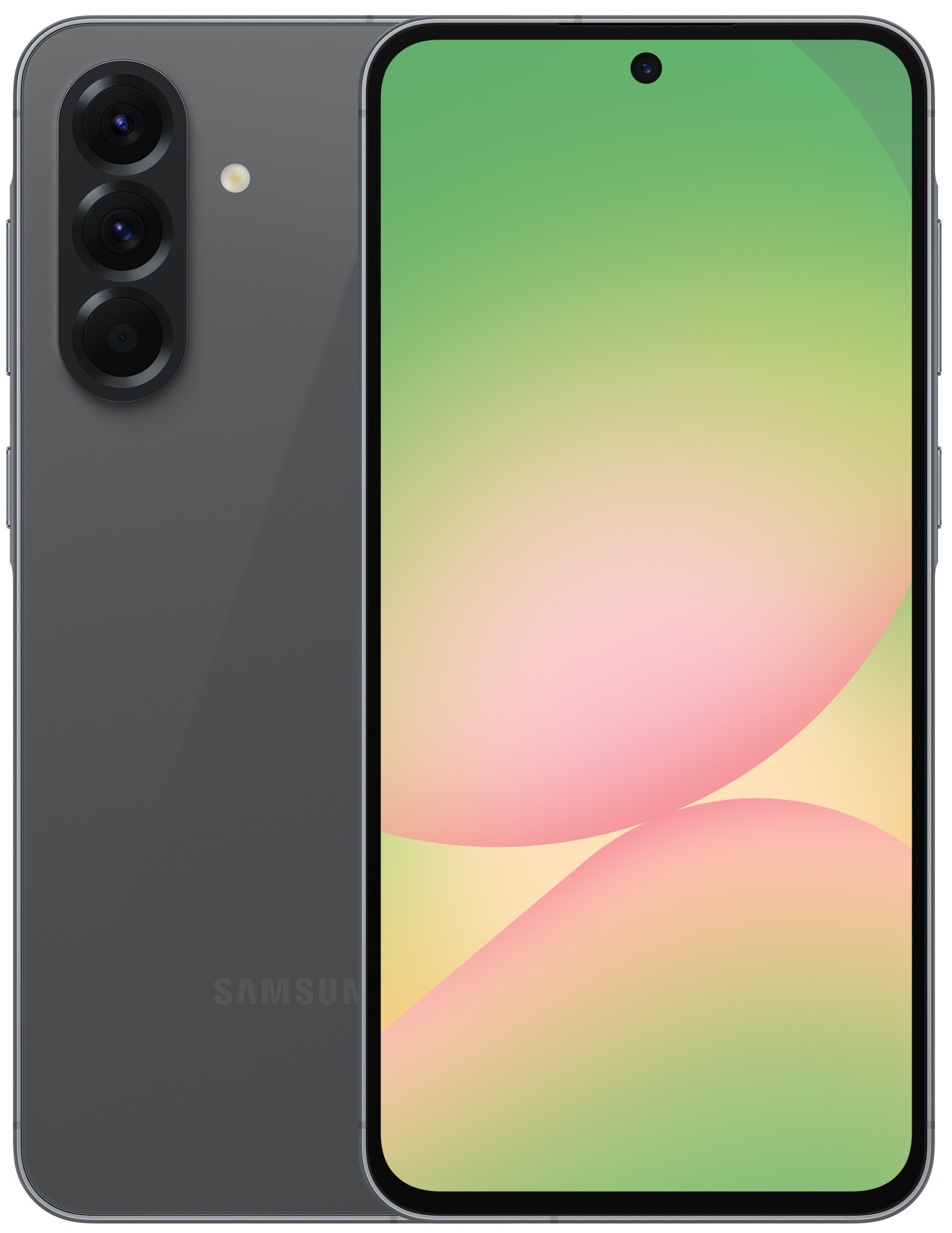 Смартфон Samsung Galaxy a56 8 ГБ / 128 ГБ 5G черный