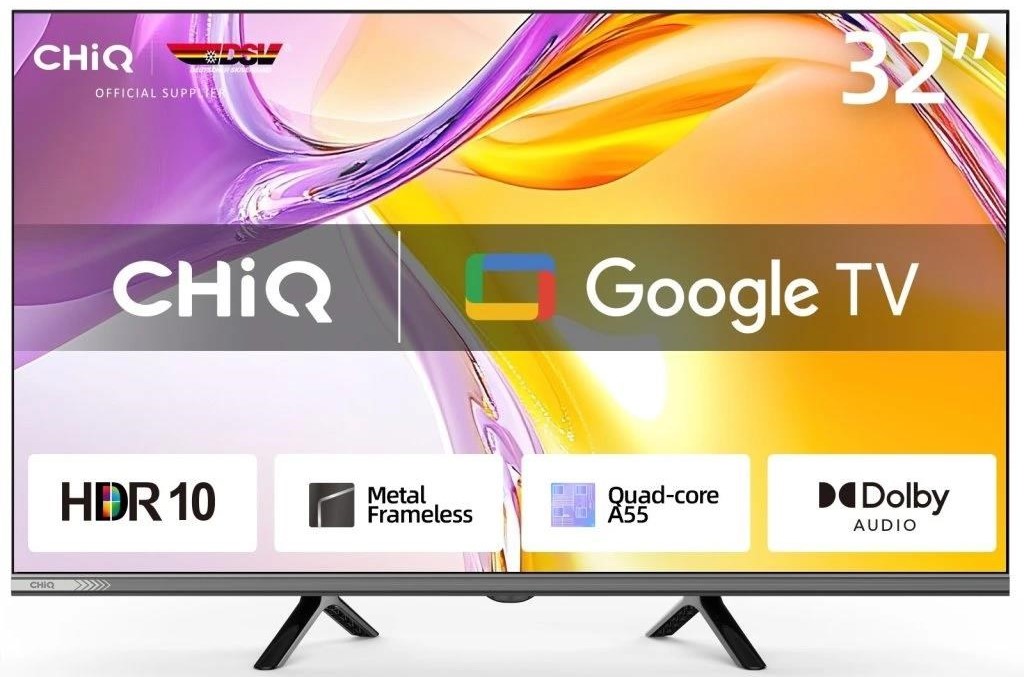 ChiQ 32インチテレビ テレビ 32型 液晶テレビ CHiQ 32インチ TV JL32G7E チューナー