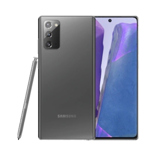 Samsung Galaxy Note20 N980F 8GB/256GB Fekete