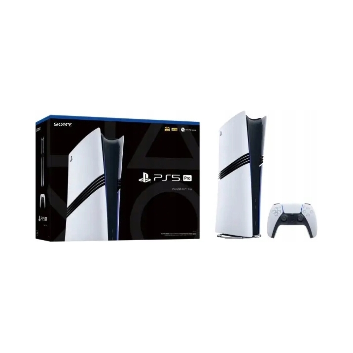 2× Konsola SONY PlayStation 5 Pro