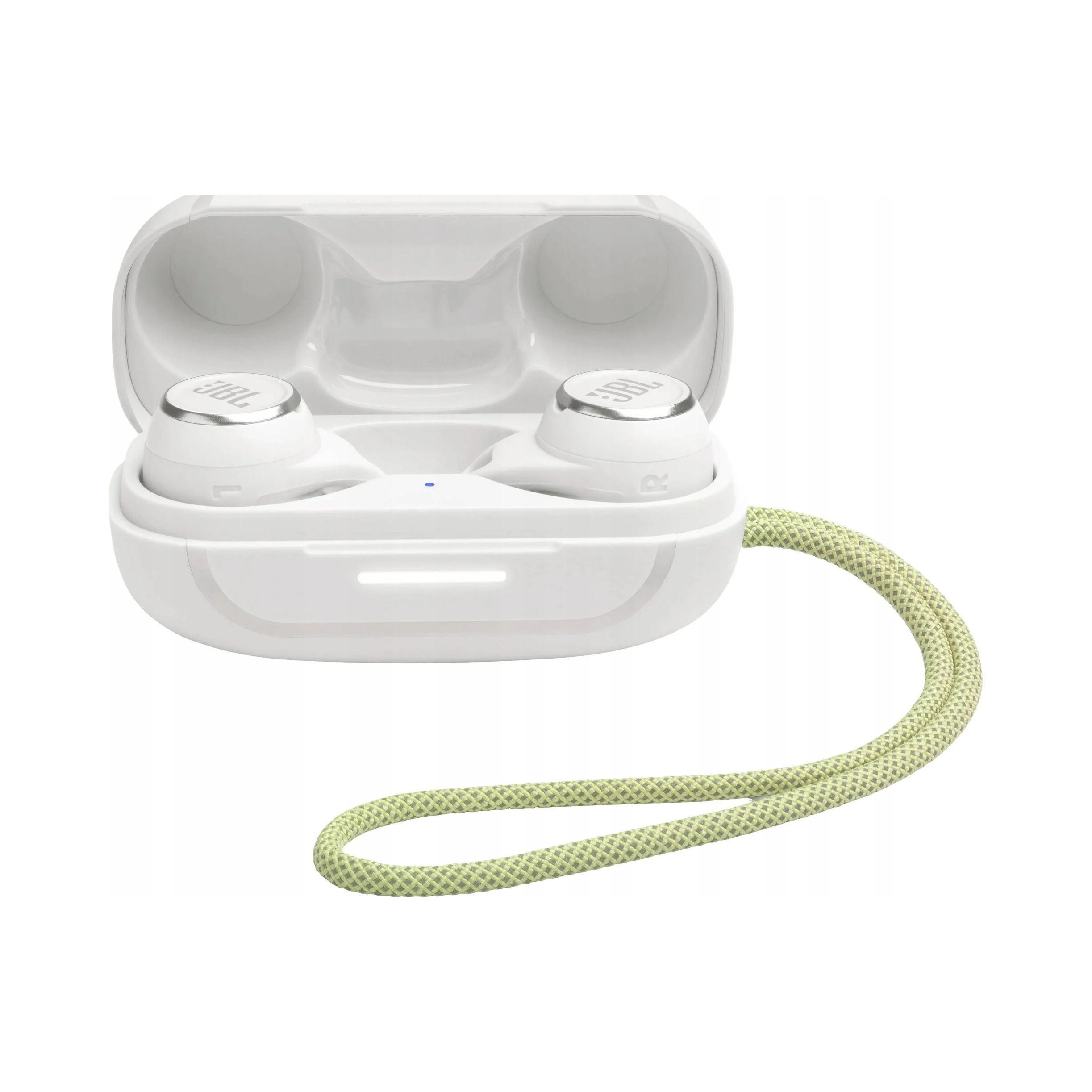 Bezdrátová sluchátka do uší Jbl Reflect Aero bílá s Anc Pl Distribuce