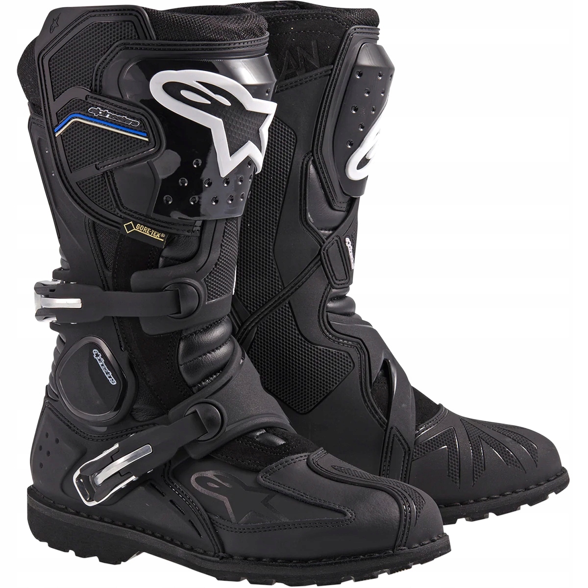 Topánky Alpinestars Toucan GoreTex 40,5 čierne