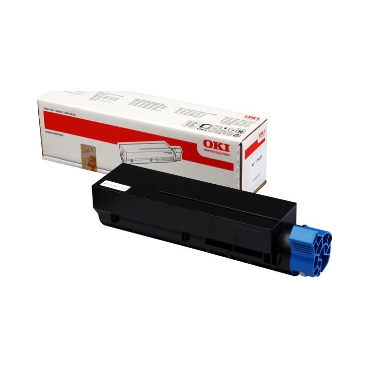 Toner Oki B412/32/512/MB472/92/562 45807102 čierny (black)