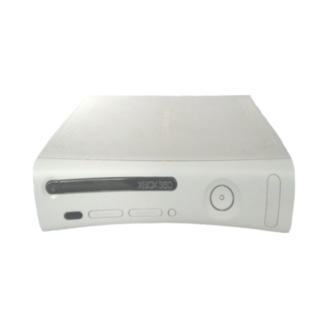 Konsola Microsoft Xbox 360 60 GB biały