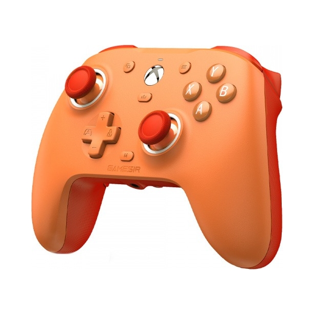 Kontroler przewodowy GameSir G7 SE (pomarańczowy)