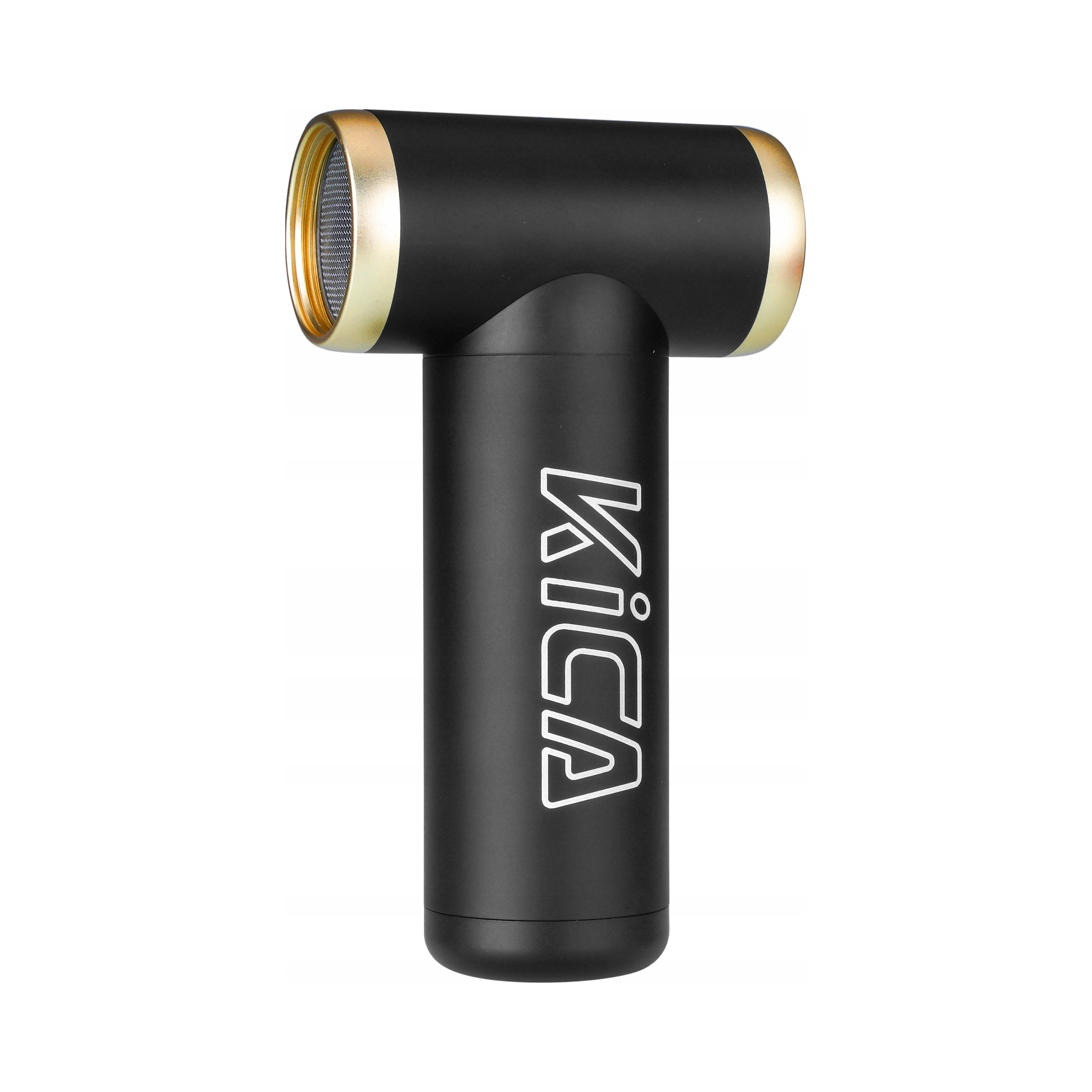 Multifunkční dmychadlo KiCA Jetfan 2S Kit černé (27,5 m/s, 4 nástavce)