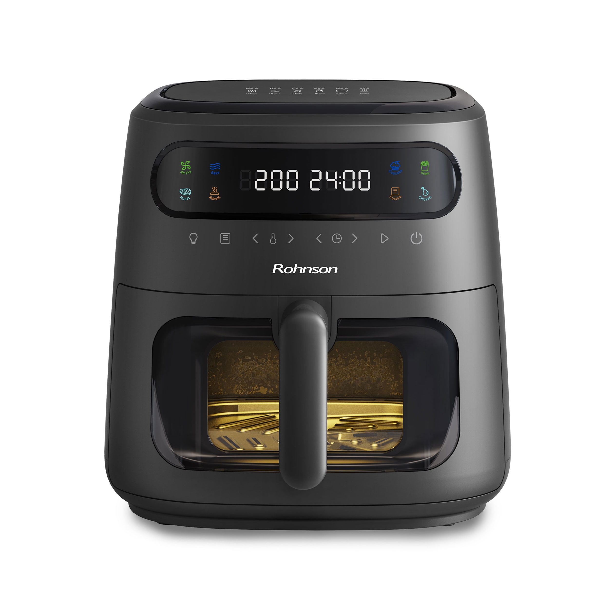 Rohnson R-2807 7,6 l