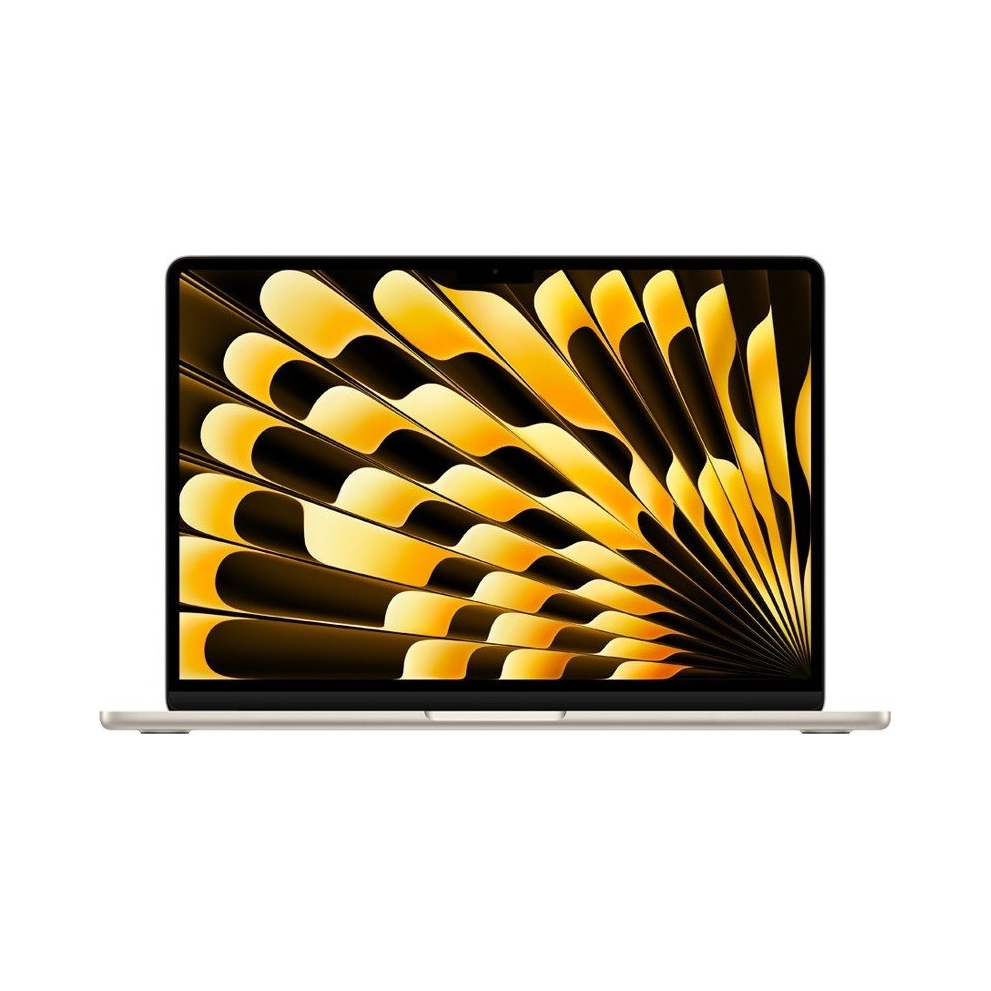 Apple MacBook Air 15 M4 15,3" Notebook Apple M4 16 Gb 512 Gb zlatý