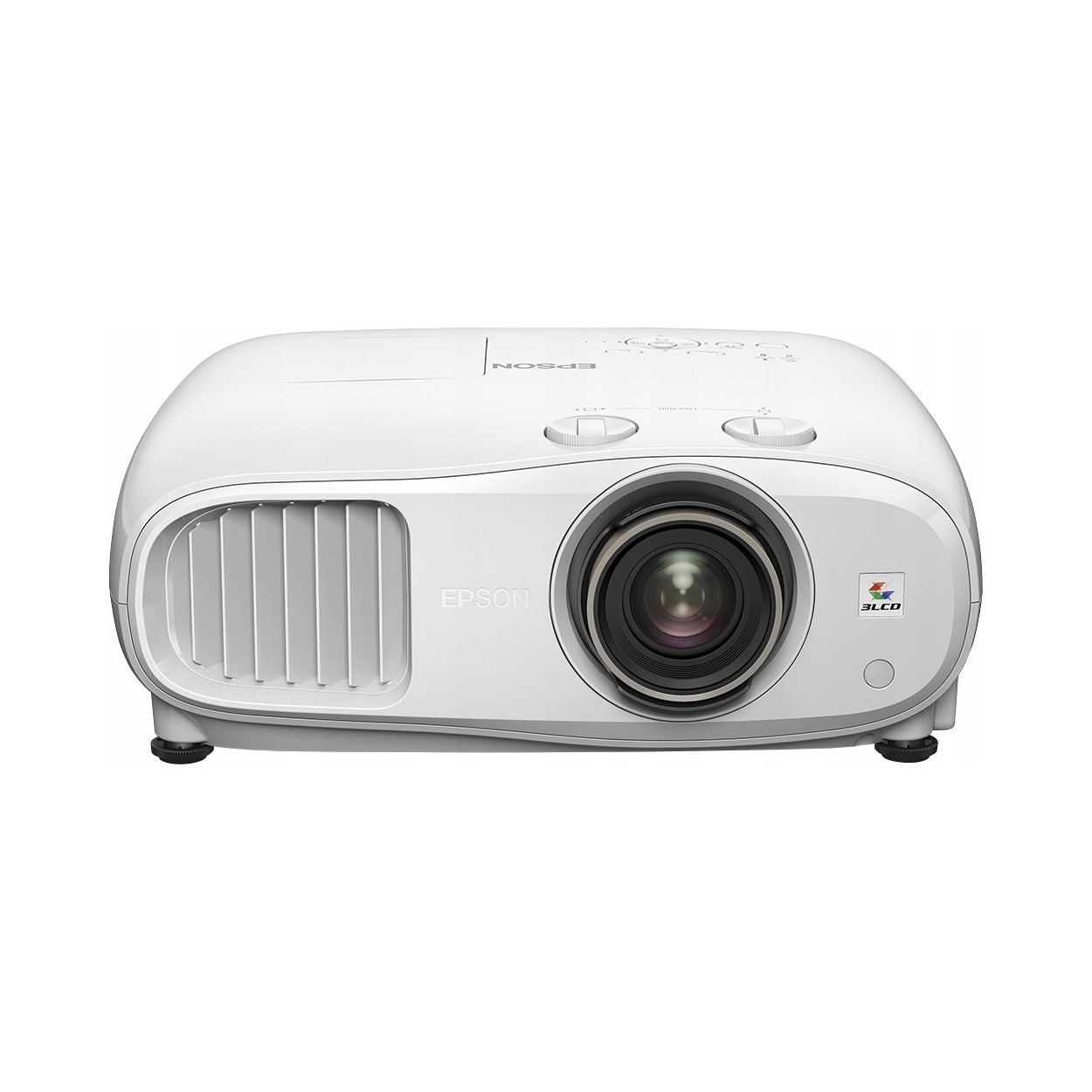 LCD Projektor Epson EH-TW7100 biely 3840 x 2160 (4K) 3000 lm