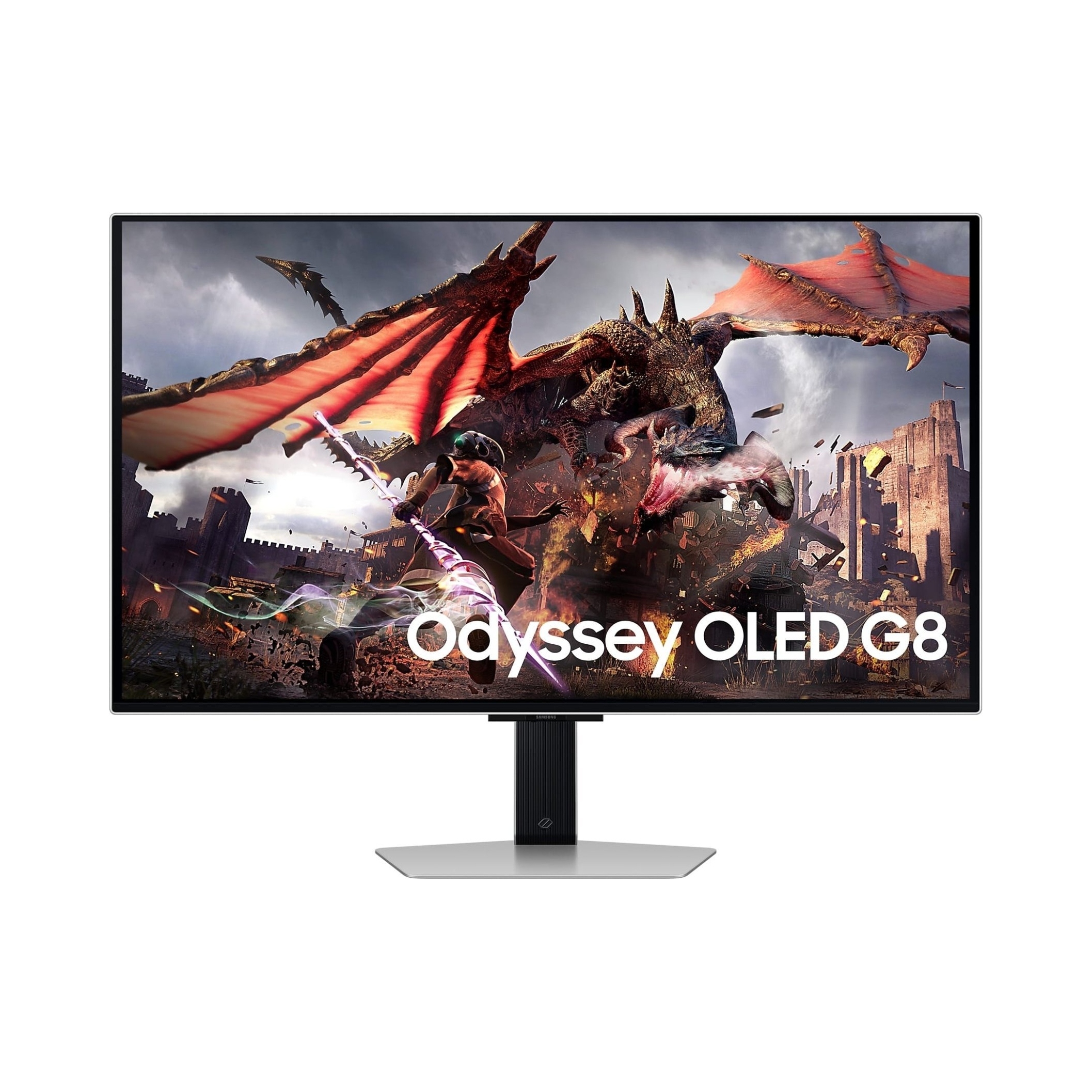 Oled monitor Samsung Odyssey G8 32"3840 x 2160 px