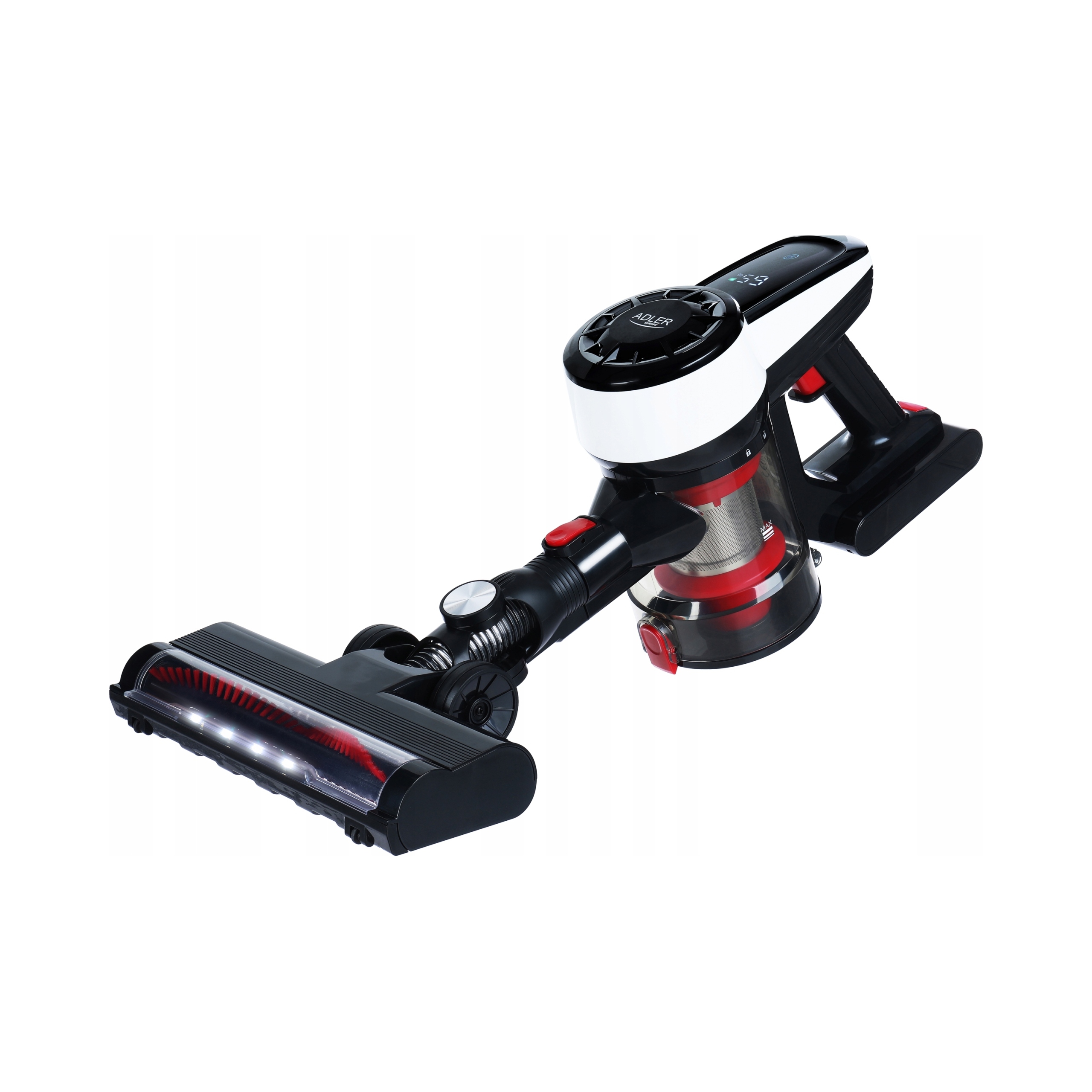 Vysavač Vertikální Bezsáčkový Cyklónový Ruční Vysavač S Malým Filtrem